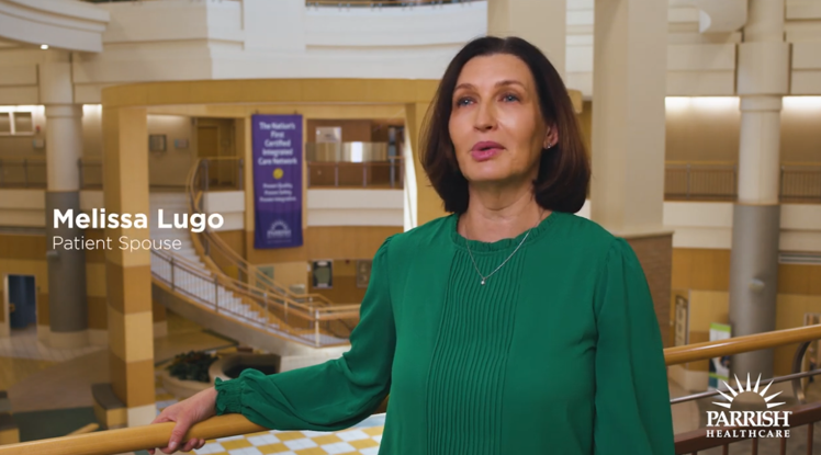 Meet Jamie | Patient Testimonial with Dr. Musto at Parrish Healthcare Thumbnail