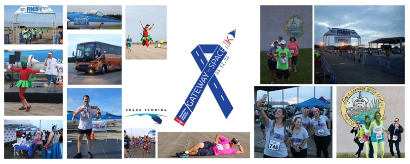 Gateway to Space 5K/10K Benefitting the American Cancer Society