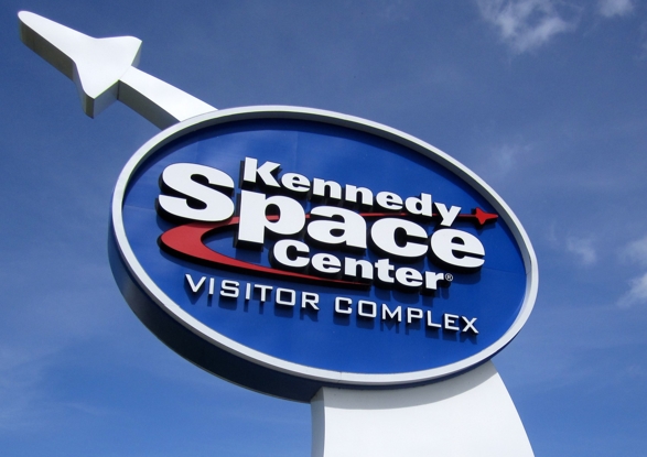 Space Race 3K at Kennedy Space Center