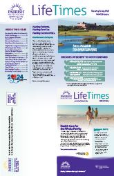 Life Times Newsletter Winter 2024