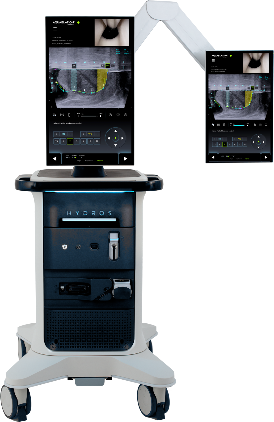 Aquablation Robotic System