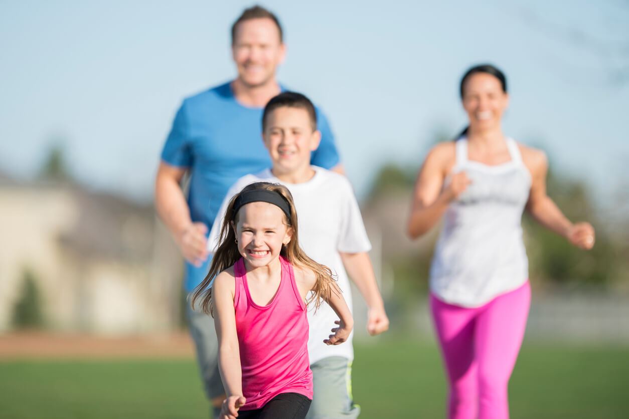 How to Keep Your Family Active | Parrish Healthcare