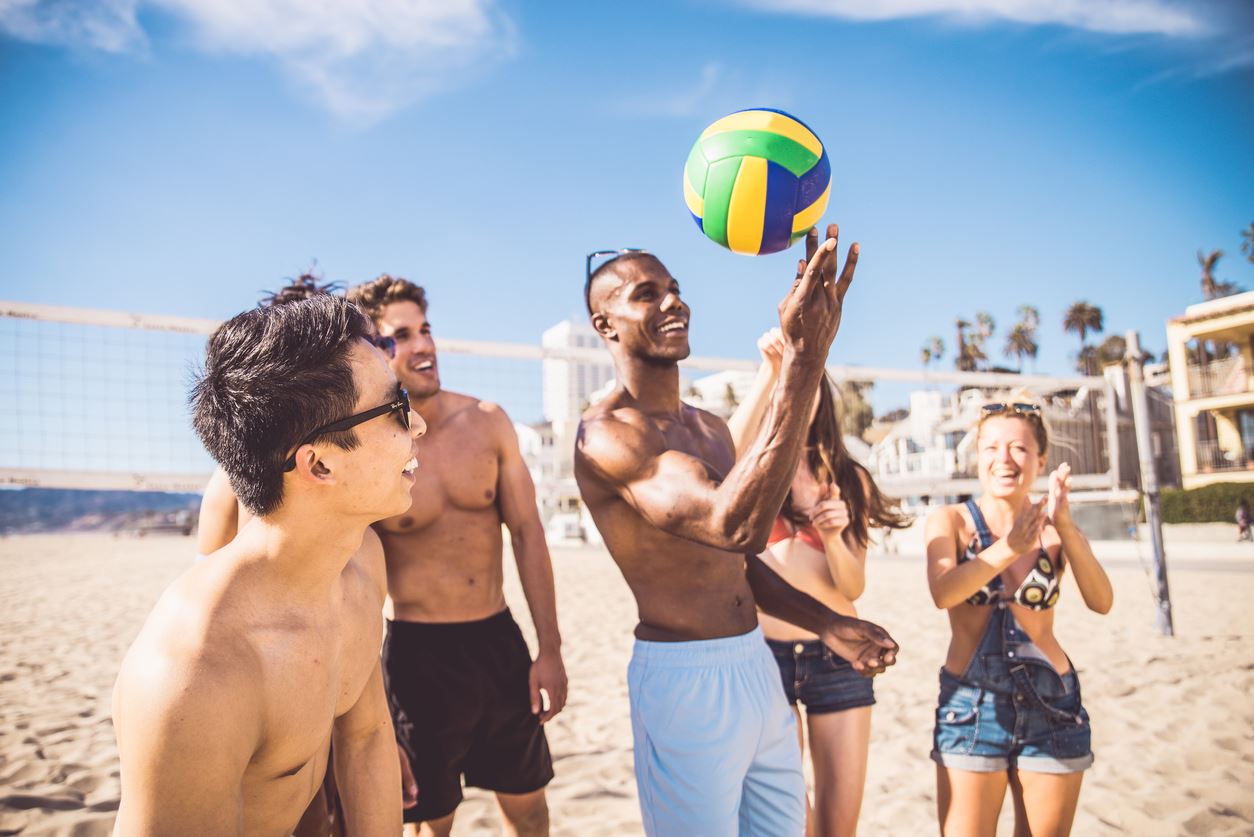 Fun Outdoor Sports Activities | Parrish Medical Center