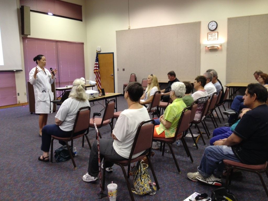 Dr. Sandra Ogata Speaks About Drug Interaction Safety