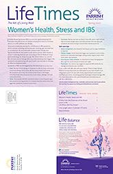 Life Times Newsletter Spring 2020