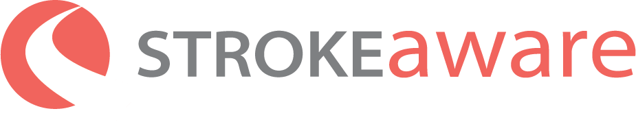 stroke aware logo